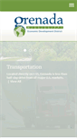 Mobile Screenshot of grenadameansbusiness.com